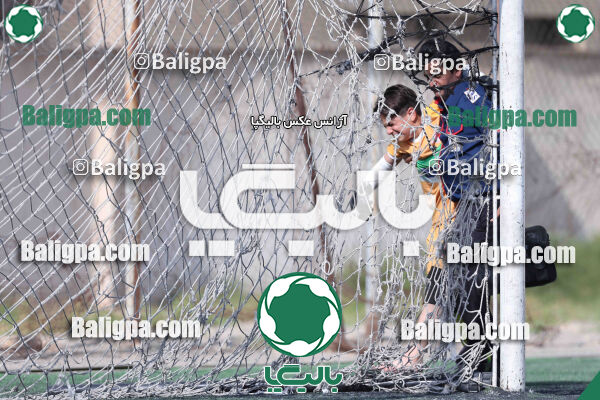 سپهر کاشان 0–0 ذوب آهن اصفهان