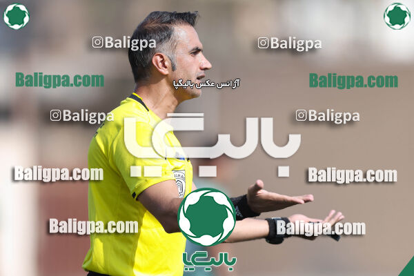 سپهر کاشان 0–0 ذوب آهن اصفهان