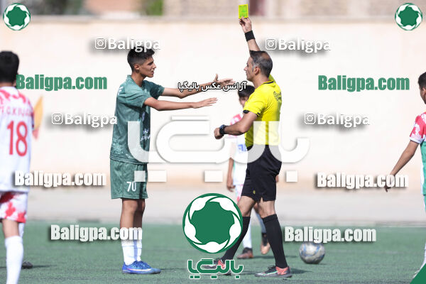 سپهر کاشان 0–0 ذوب آهن اصفهان