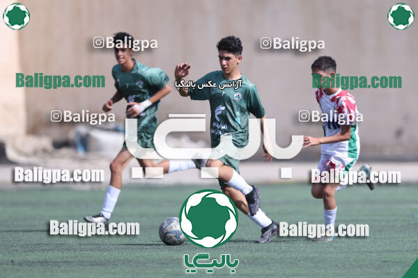 سپهر کاشان 0–0 ذوب آهن اصفهان
