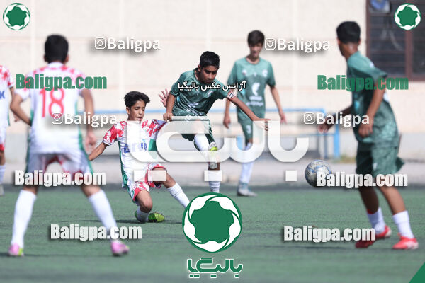 سپهر کاشان 0–0 ذوب آهن اصفهان