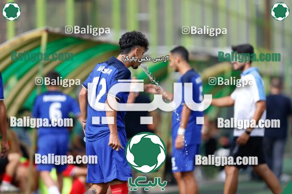 ذوب آهن اصفهان 1–0 نساجی مازندران