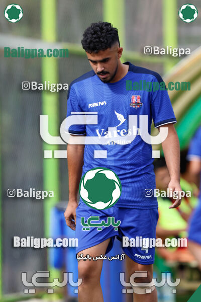 ذوب آهن اصفهان 1–0 نساجی مازندران