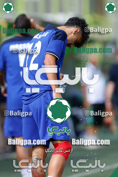 ذوب آهن اصفهان 1–0 نساجی مازندران