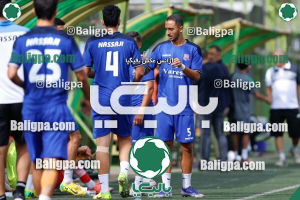ذوب آهن اصفهان 1–0 نساجی مازندران