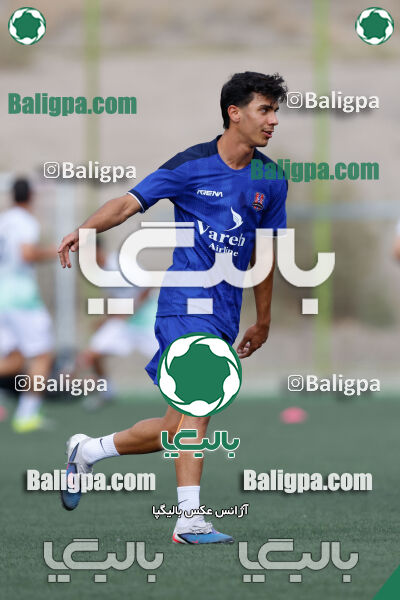 ذوب آهن اصفهان 1–0 نساجی مازندران
