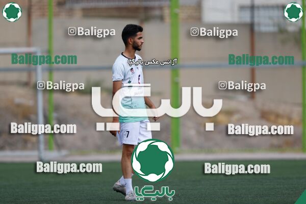 ذوب آهن اصفهان 1–0 نساجی مازندران