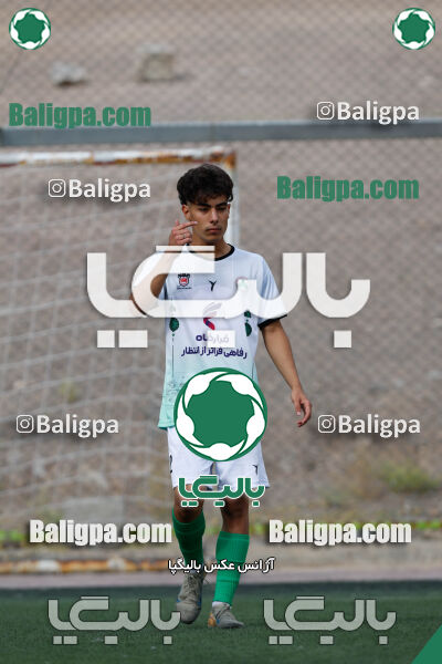 ذوب آهن اصفهان 1–0 نساجی مازندران