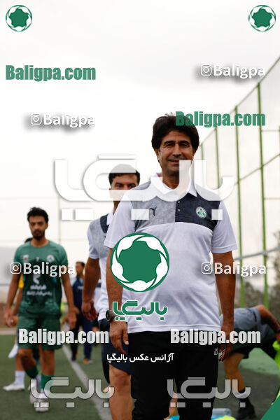 ذوب آهن اصفهان 1–0 نساجی مازندران