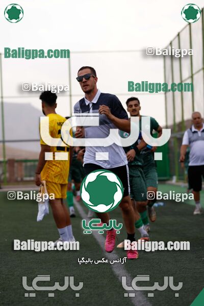 ذوب آهن اصفهان 1–0 نساجی مازندران