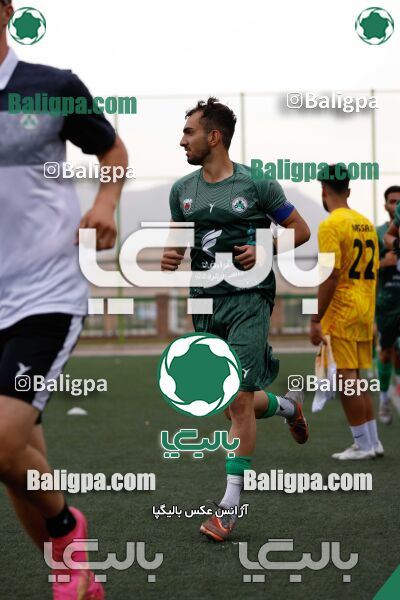 ذوب آهن اصفهان 1–0 نساجی مازندران