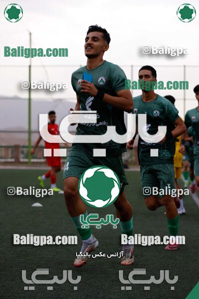 ذوب آهن اصفهان 1–0 نساجی مازندران