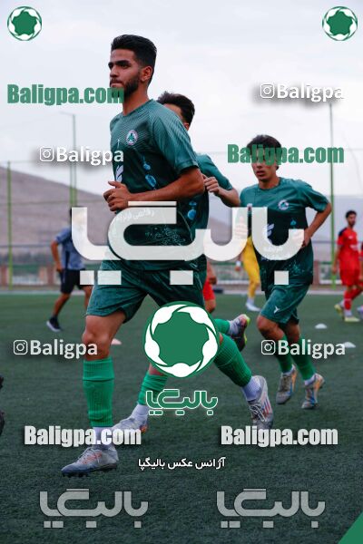 ذوب آهن اصفهان 1–0 نساجی مازندران