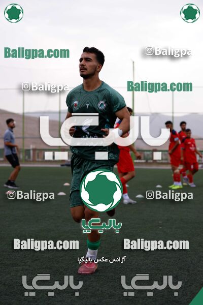 ذوب آهن اصفهان 1–0 نساجی مازندران