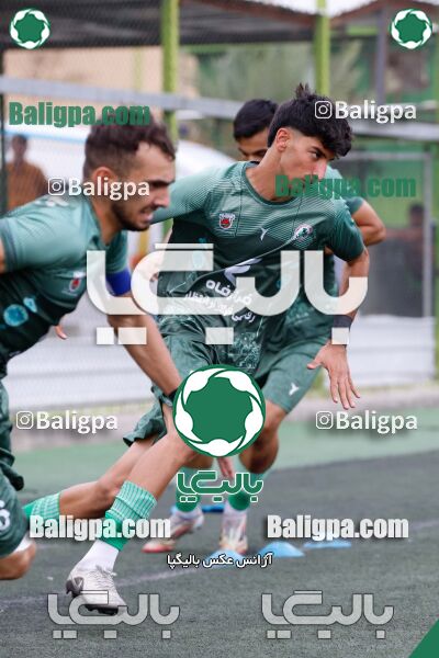 ذوب آهن اصفهان 1–0 نساجی مازندران