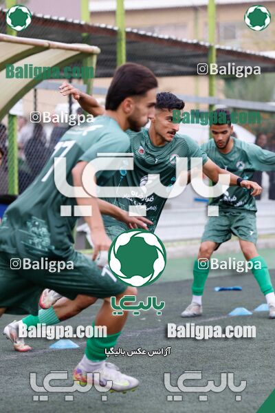 ذوب آهن اصفهان 1–0 نساجی مازندران