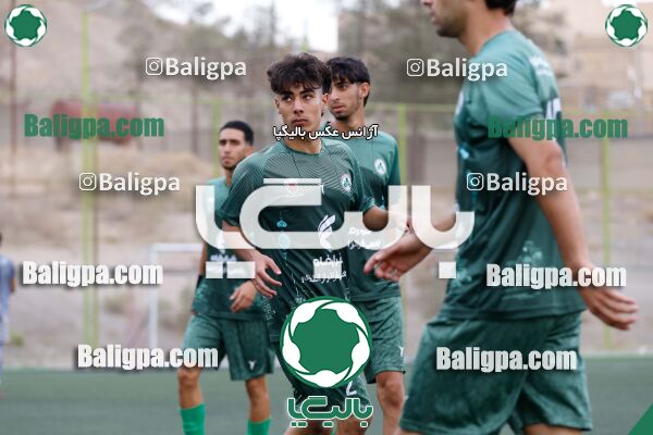 ذوب آهن اصفهان 1–0 نساجی مازندران