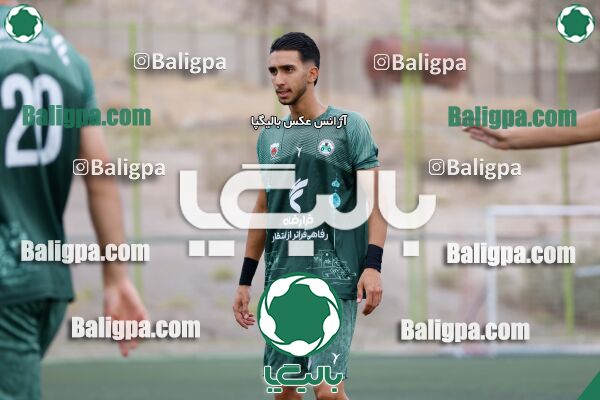 ذوب آهن اصفهان 1–0 نساجی مازندران