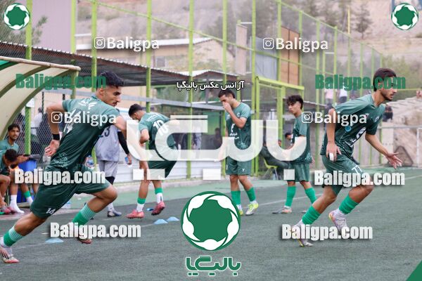 ذوب آهن اصفهان 1–0 نساجی مازندران