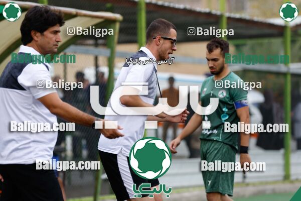 ذوب آهن اصفهان 1–0 نساجی مازندران