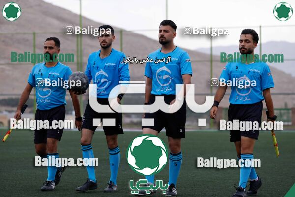 ذوب آهن اصفهان 1–0 نساجی مازندران