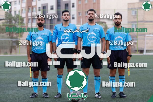ذوب آهن اصفهان 1–0 نساجی مازندران