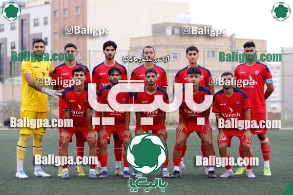 ذوب آهن اصفهان 1–0 نساجی مازندران