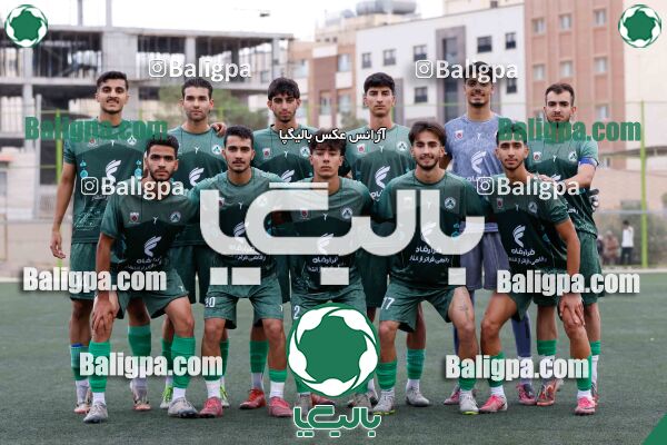 ذوب آهن اصفهان 1–0 نساجی مازندران