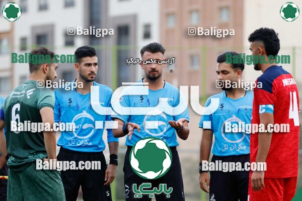 ذوب آهن اصفهان 1–0 نساجی مازندران