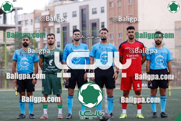 ذوب آهن اصفهان 1–0 نساجی مازندران