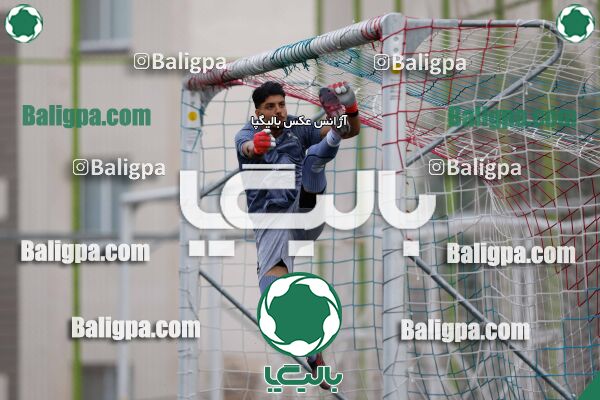 ذوب آهن اصفهان 1–0 نساجی مازندران