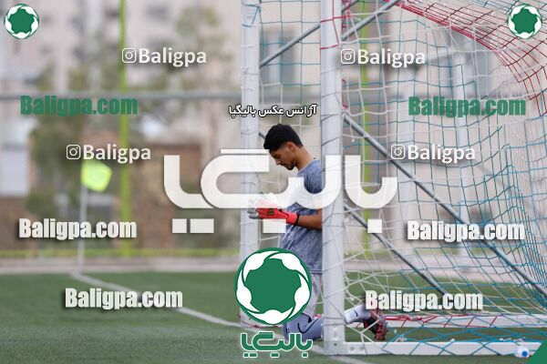 ذوب آهن اصفهان 1–0 نساجی مازندران