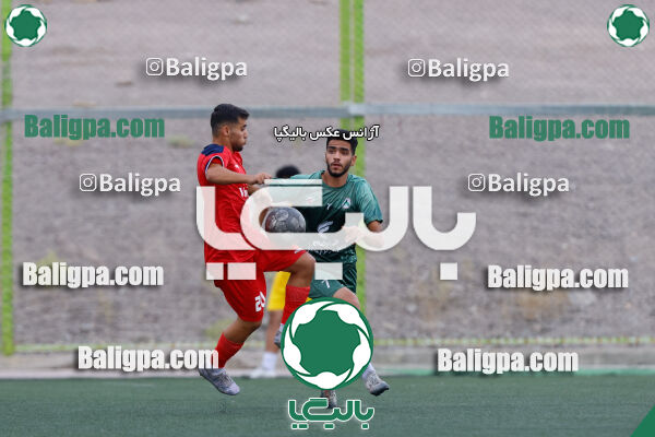 ذوب آهن اصفهان 1–0 نساجی مازندران