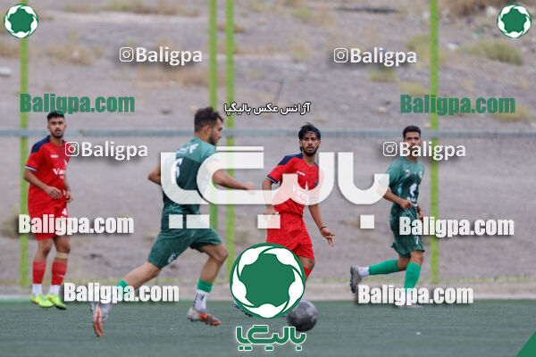 ذوب آهن اصفهان 1–0 نساجی مازندران