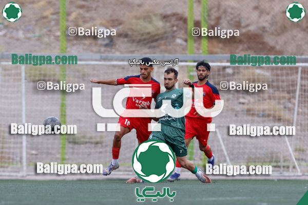 ذوب آهن اصفهان 1–0 نساجی مازندران