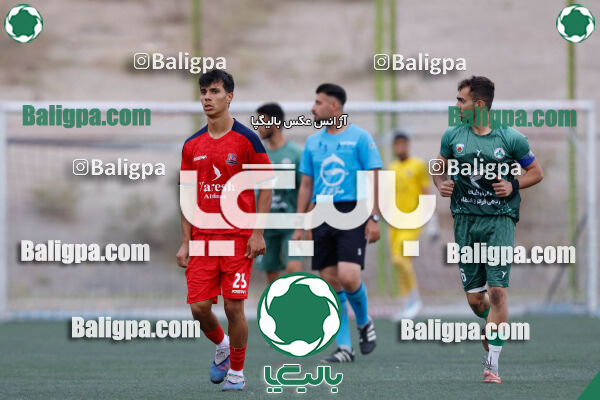 ذوب آهن اصفهان 1–0 نساجی مازندران