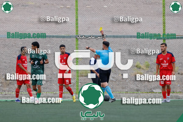 ذوب آهن اصفهان 1–0 نساجی مازندران