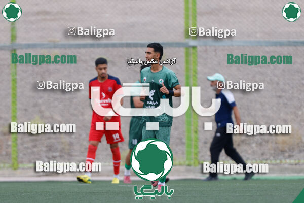 ذوب آهن اصفهان 1–0 نساجی مازندران