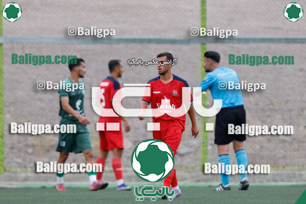 ذوب آهن اصفهان 1–0 نساجی مازندران