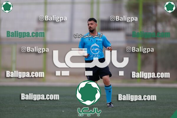 ذوب آهن اصفهان 1–0 نساجی مازندران