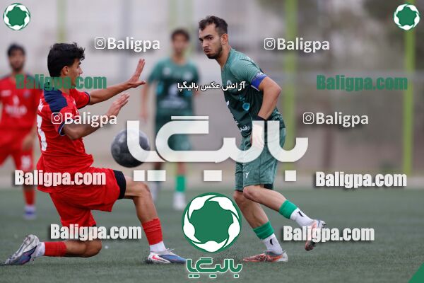 ذوب آهن اصفهان 1–0 نساجی مازندران