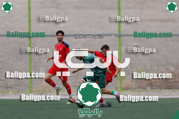 ذوب آهن اصفهان 1–0 نساجی مازندران