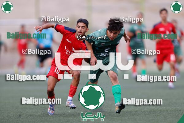 ذوب آهن اصفهان 1–0 نساجی مازندران