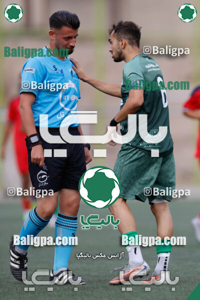 ذوب آهن اصفهان 1–0 نساجی مازندران