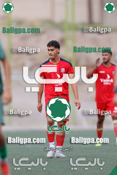 ذوب آهن اصفهان 1–0 نساجی مازندران