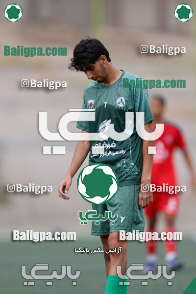 ذوب آهن اصفهان 1–0 نساجی مازندران
