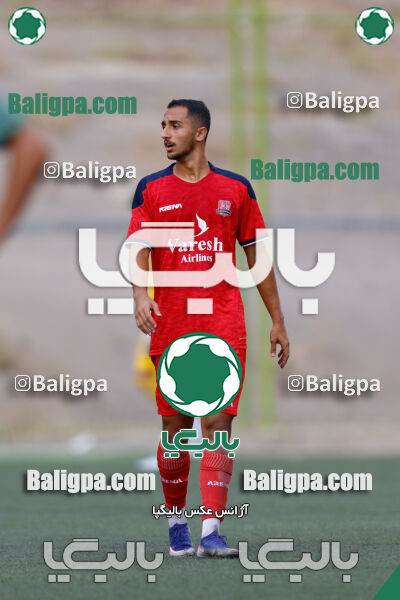 ذوب آهن اصفهان 1–0 نساجی مازندران
