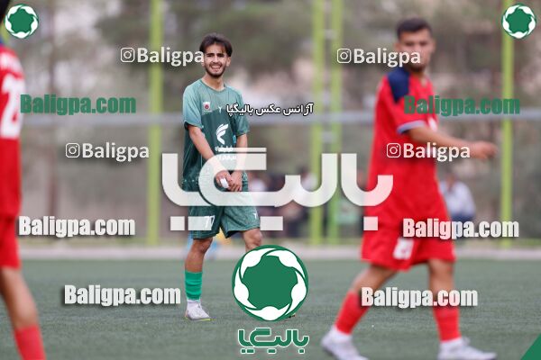ذوب آهن اصفهان 1–0 نساجی مازندران