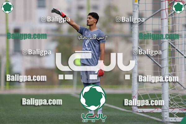 ذوب آهن اصفهان 1–0 نساجی مازندران