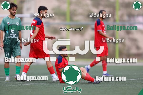 ذوب آهن اصفهان 1–0 نساجی مازندران